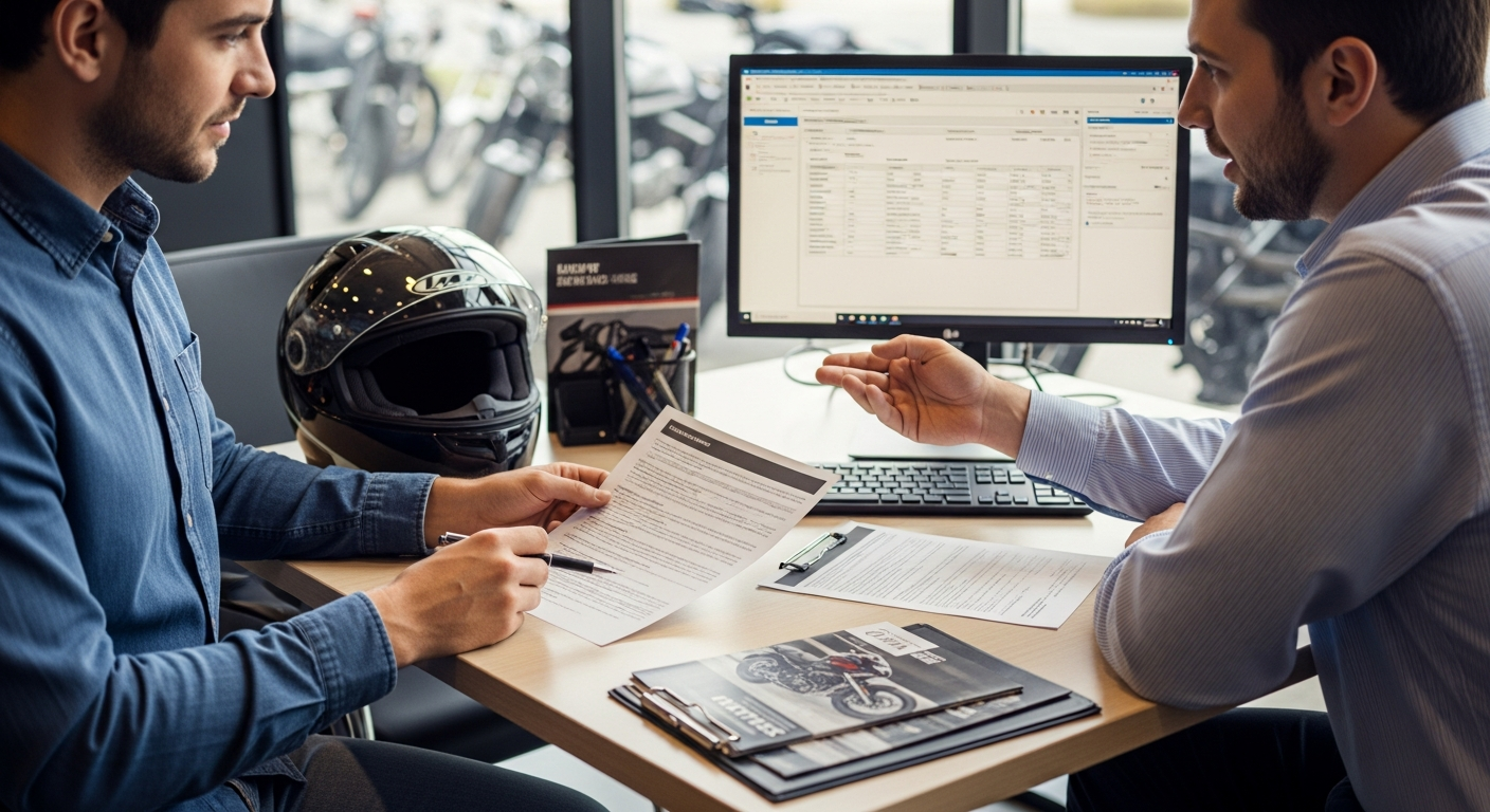 Acquistare una moto: aspetti economici da valutare