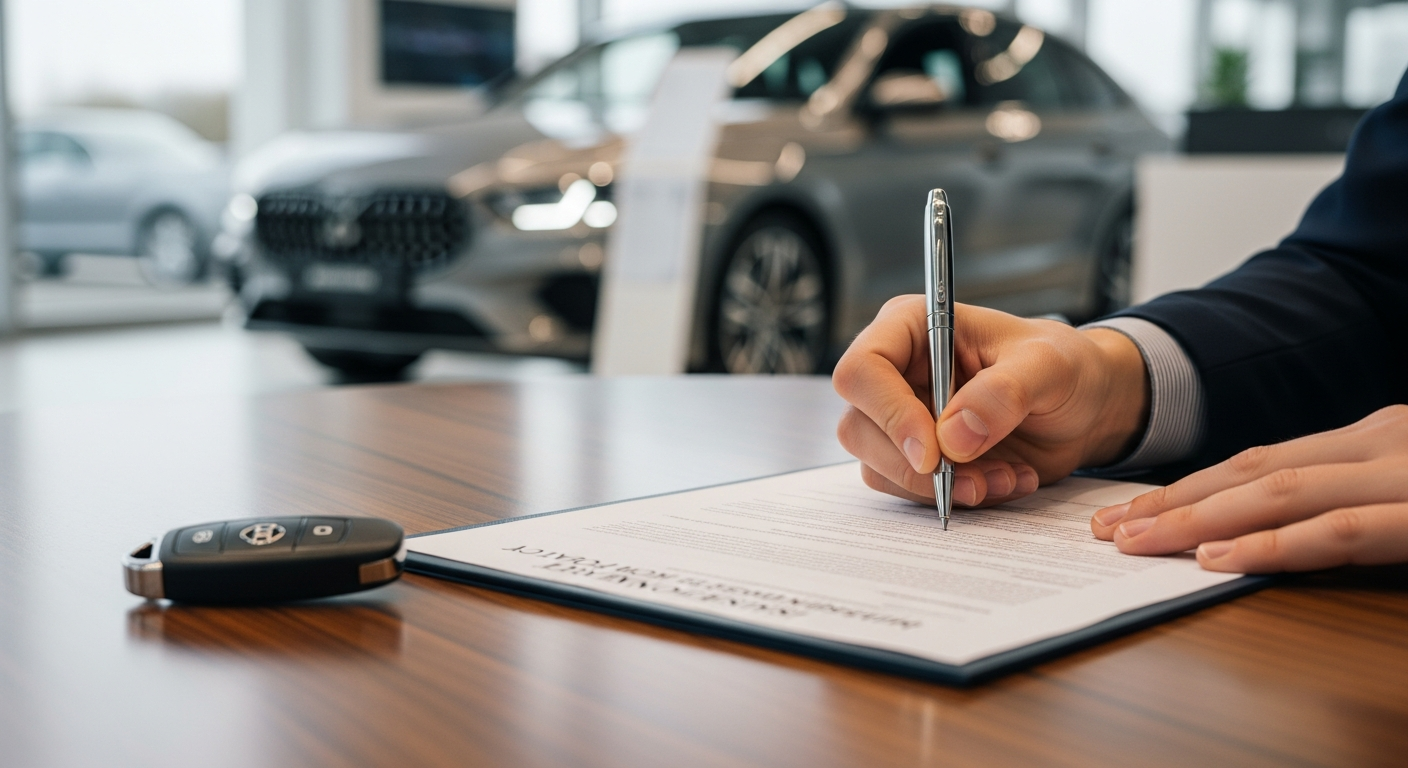 Welches Auto Leasing? (Hier ist die Liste)