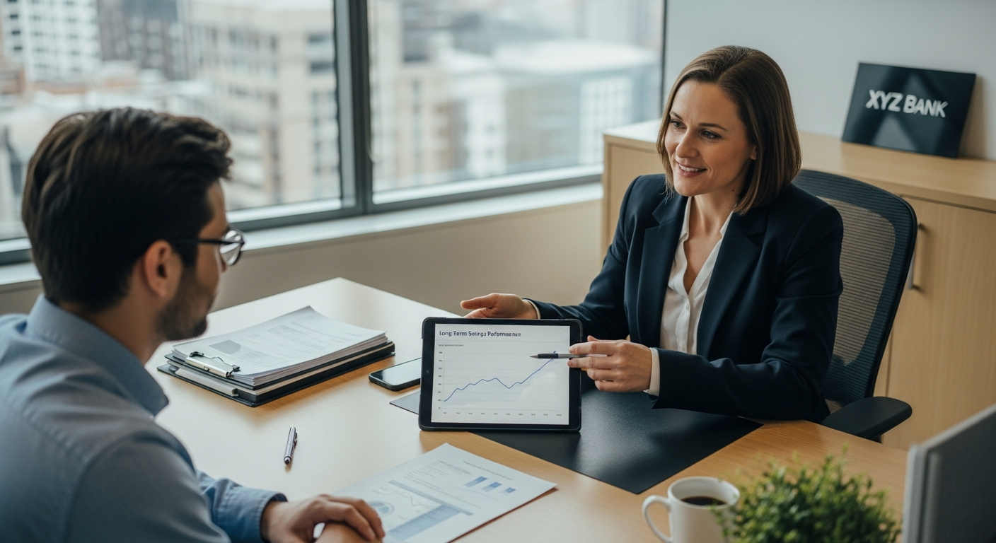 Finančná stabilita prostredníctvom dlhodobého sporenia