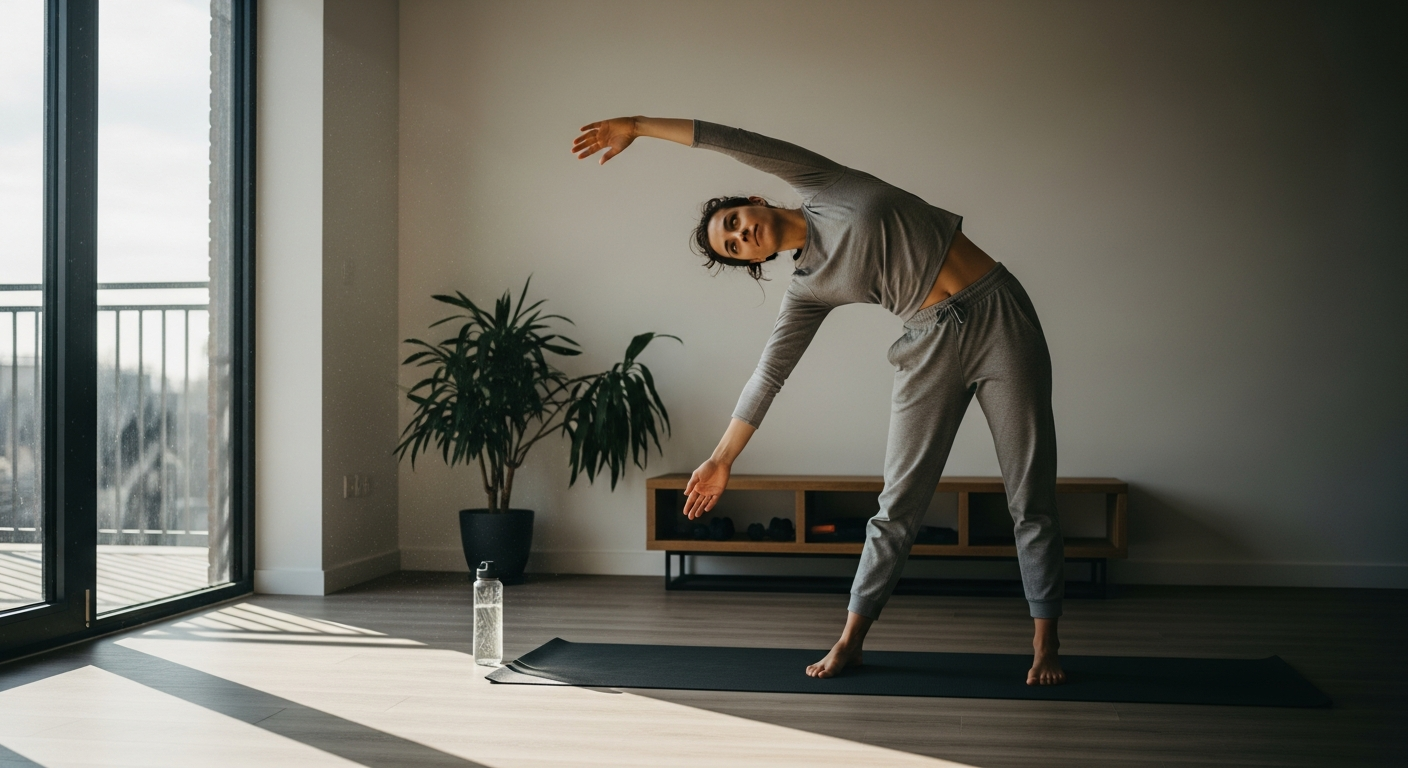 Hábitos que promueven un estado físico óptimo