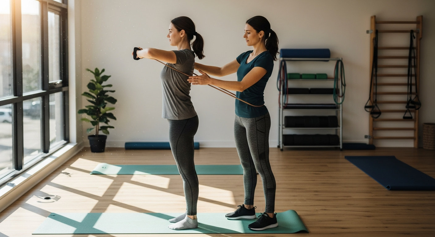 Posture Improvement for Functional Body Movement