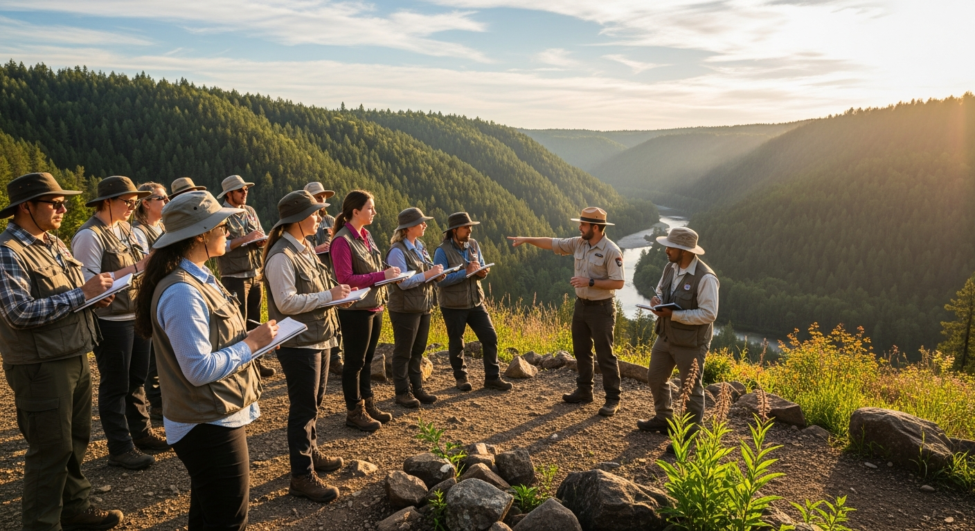 Navigating Career Options in Natural Resource Management