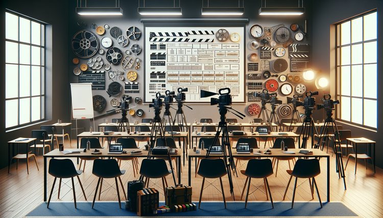 Comment étudier le cinéma à Paris en 2025 quand on est étudiant congolais ? Découvrez les opportunités concrètes à saisir