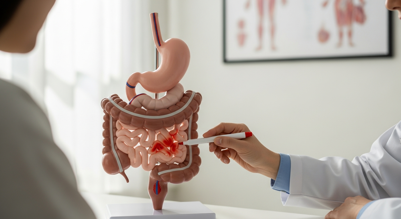 Clés pour comprendre les inflammations intestinales