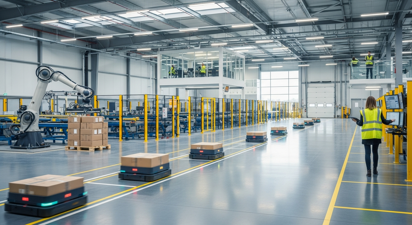 Driving Innovation in Commercial Sectors Worldwide