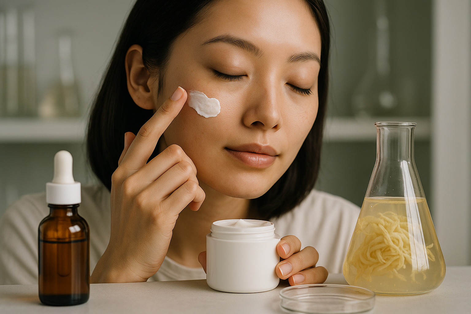 Revitalizing Beauty Regimes with Fermented Skincare