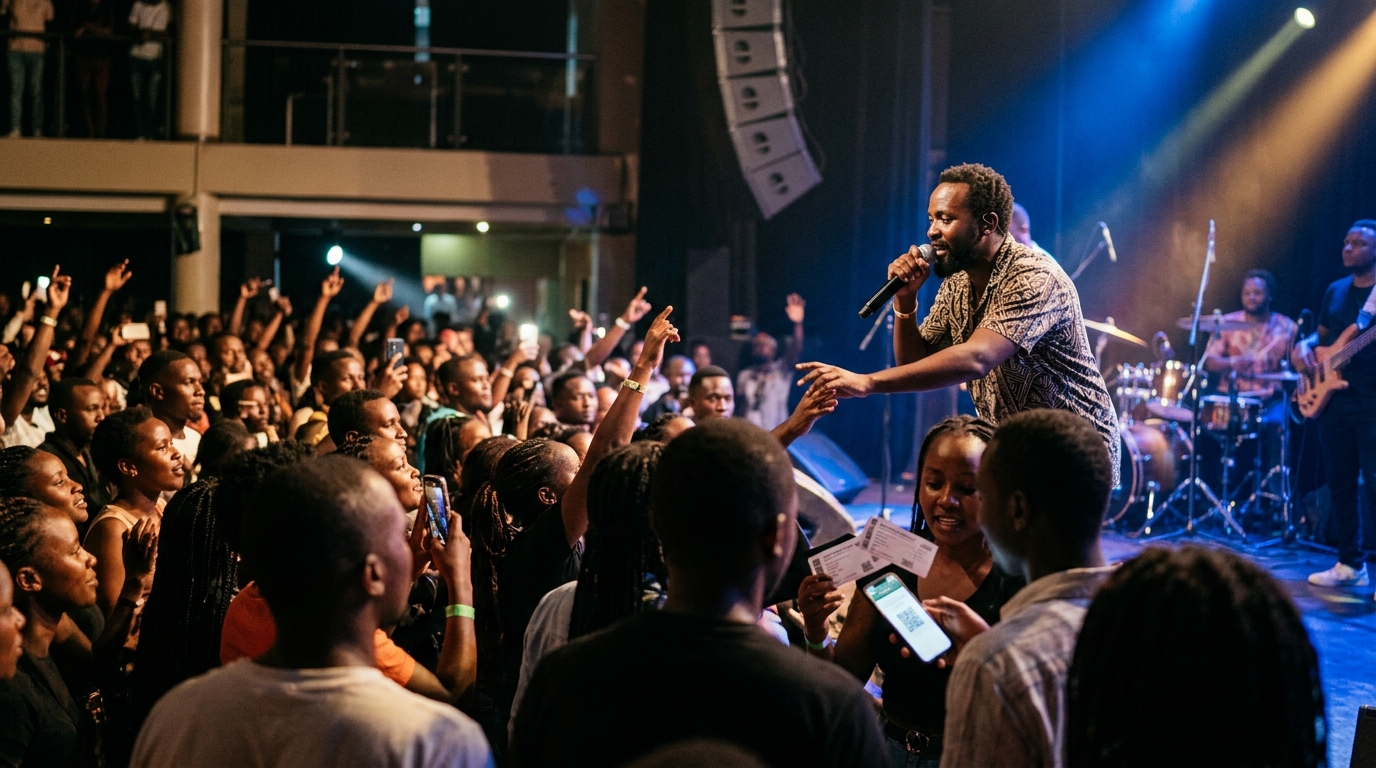 Mwongozo wa Kununua Tiketi za Maonyesho