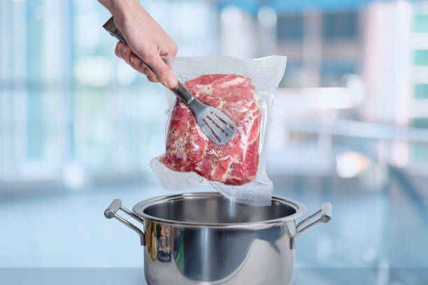 Taking a Deep Dive into the Art of Sous Vide