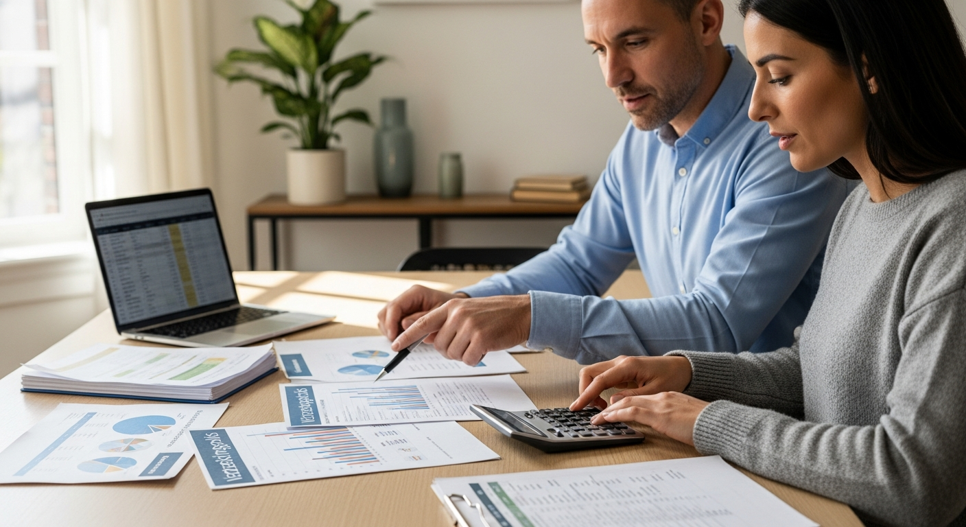 De rol van overlijdensdekking in een financieel plan