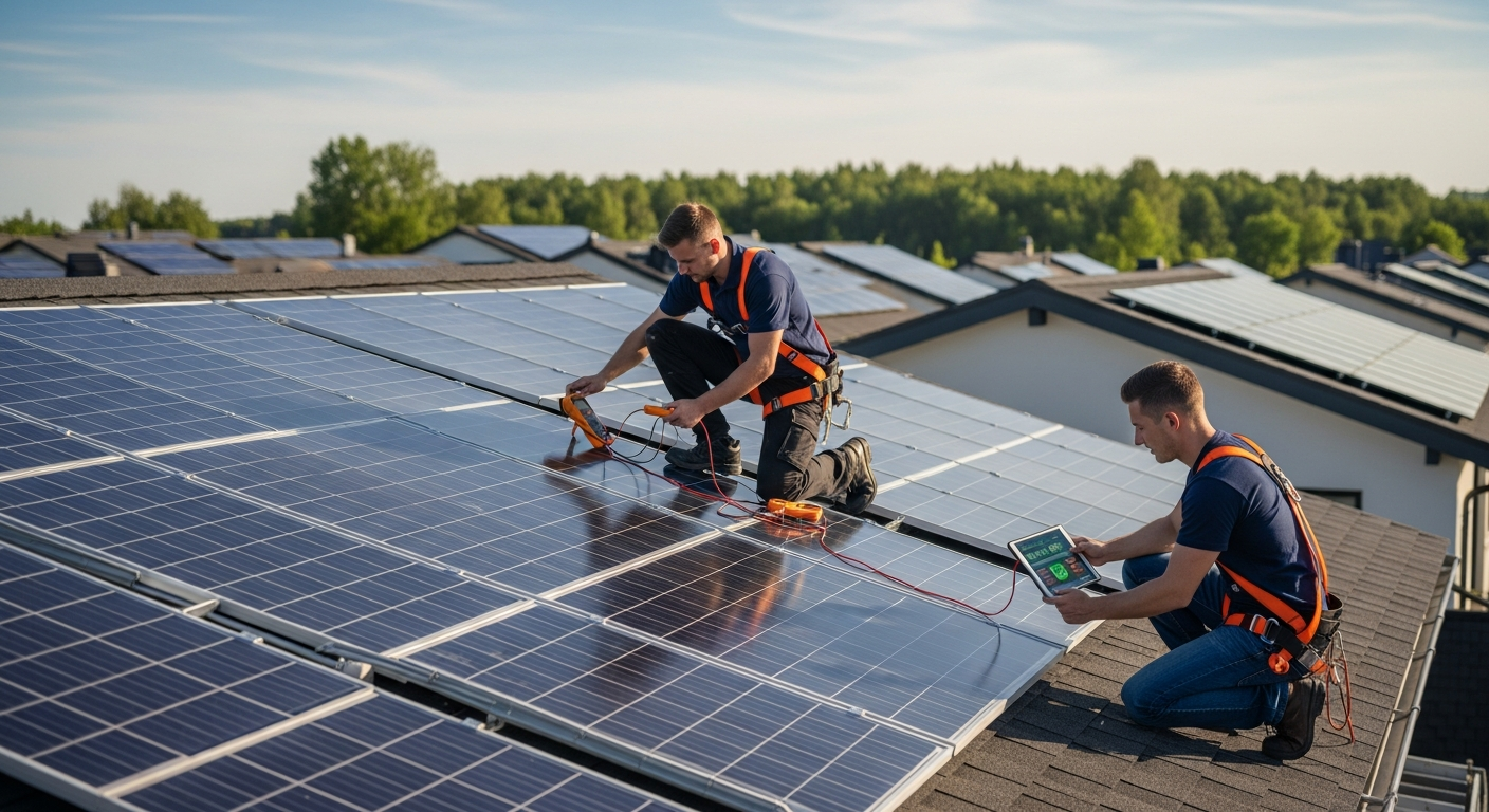 Kutumia paa zako kuzalisha umeme wa uhakika