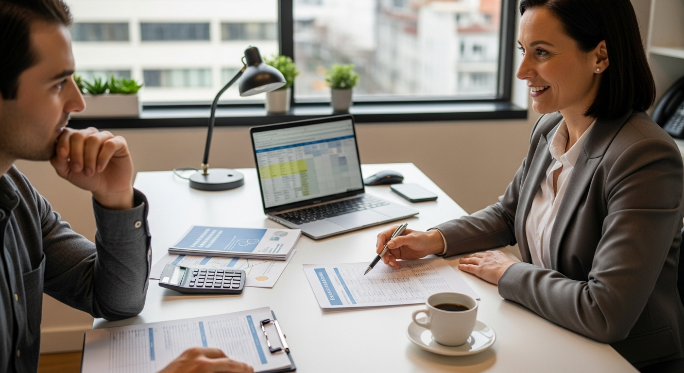 Planeamento para despesas inesperadas de saúde