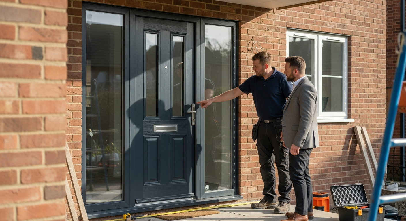 Συμβουλές για την επιλογή πόρτας εισόδου για το σπίτι σας.