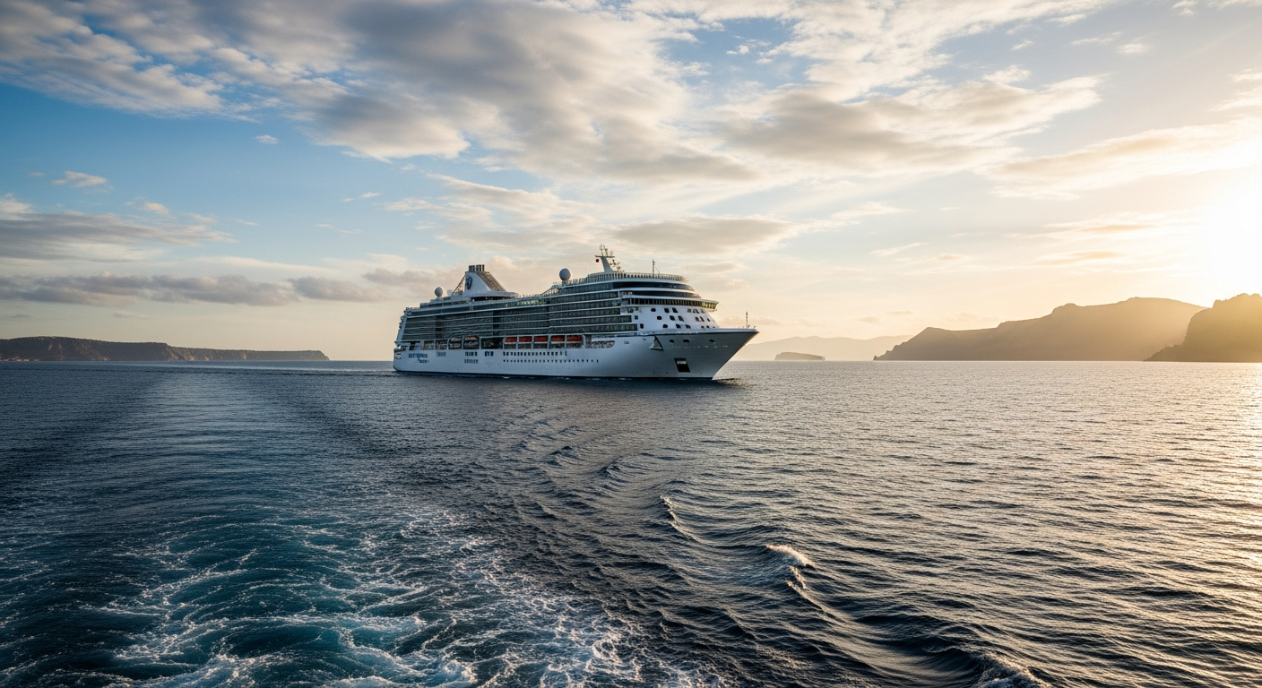 The Permanent Summer: How an oceanic voyage transforms the daily rhythm into a consistent sanctuary