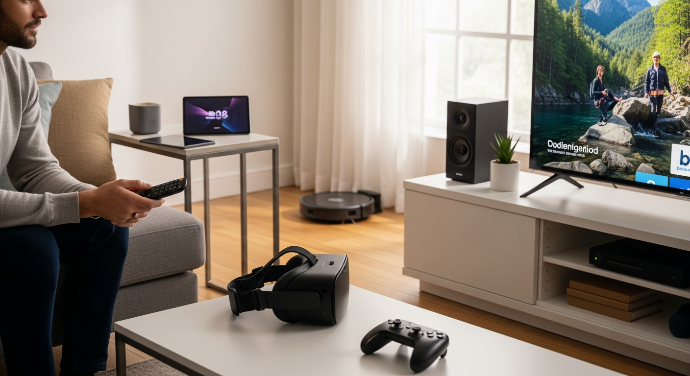 Novedades en electrónica de consumo