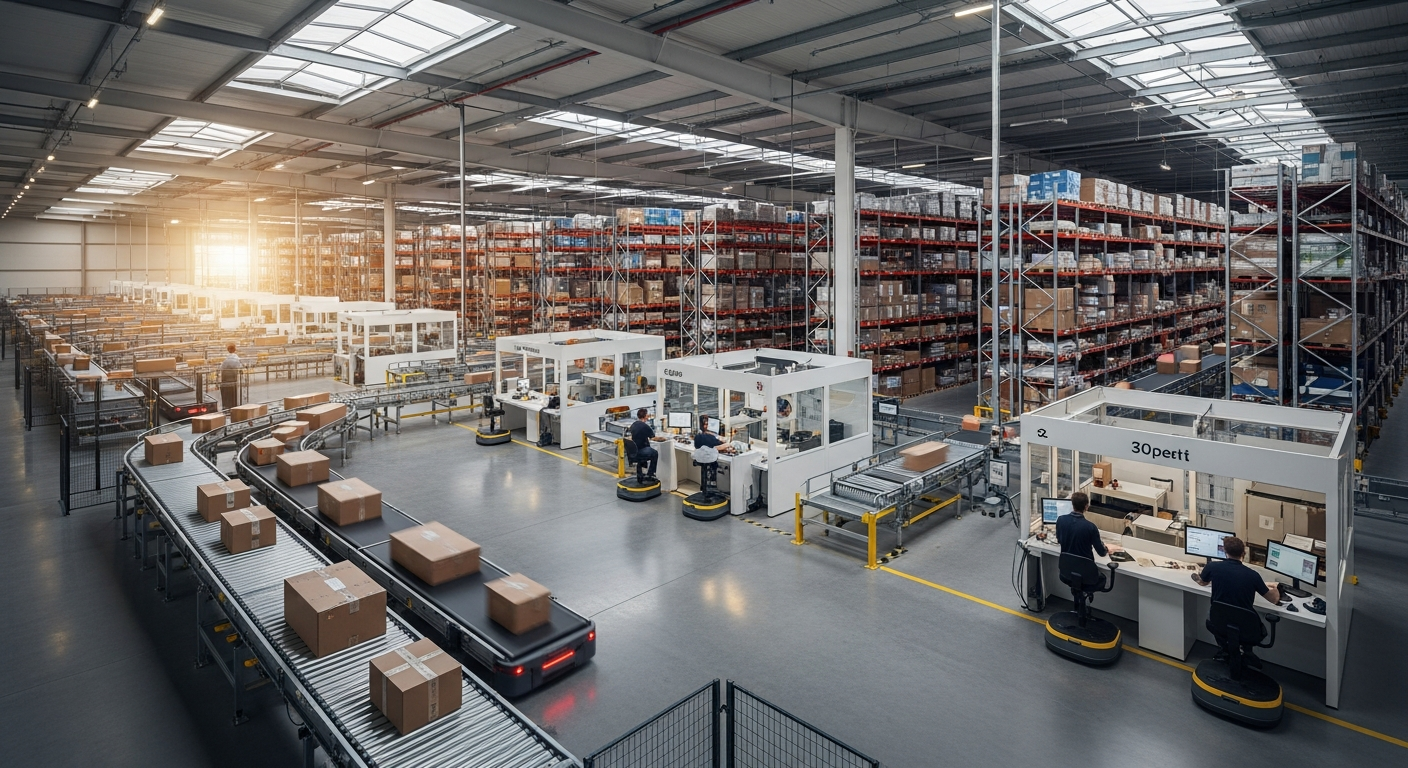 Future-Proofing Supply Chains for Economic Shifts