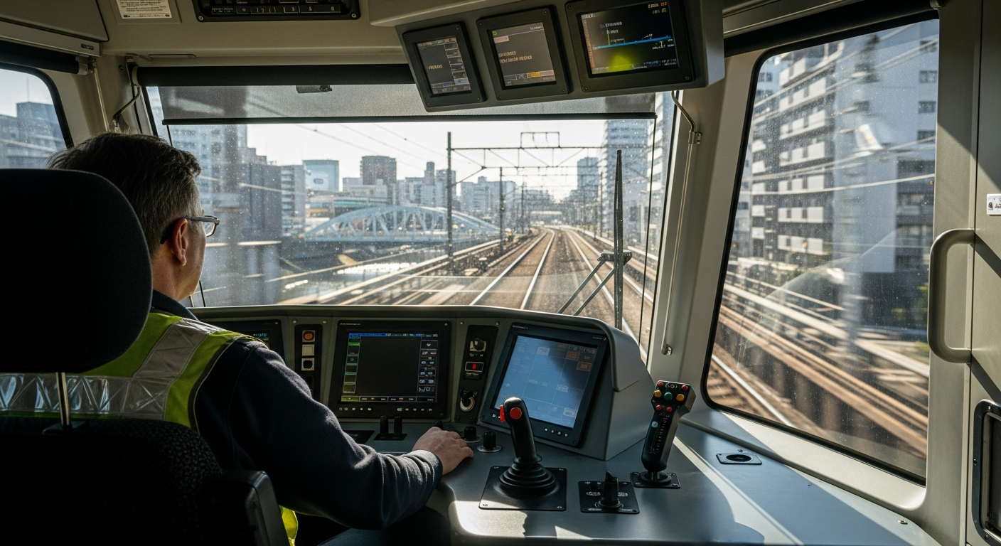Arbeitsumfeld im Schienenpersonenverkehr analysiert