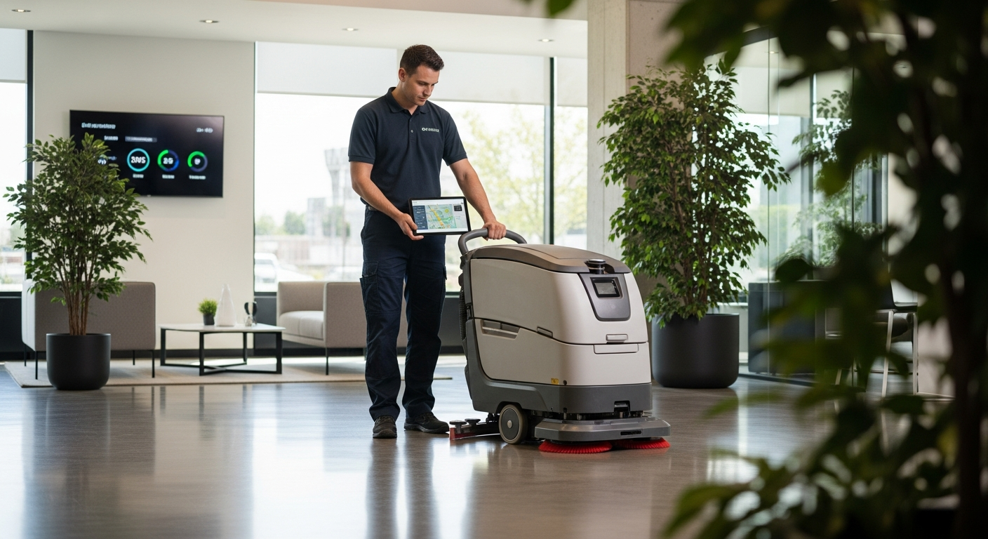 Il futuro dei servizi di manutenzione igienica