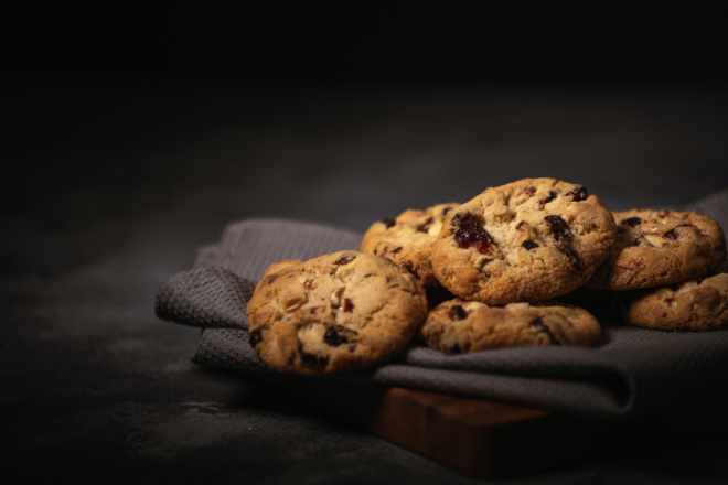 No Bake Cookies: ein schnelles & einfaches Dessert