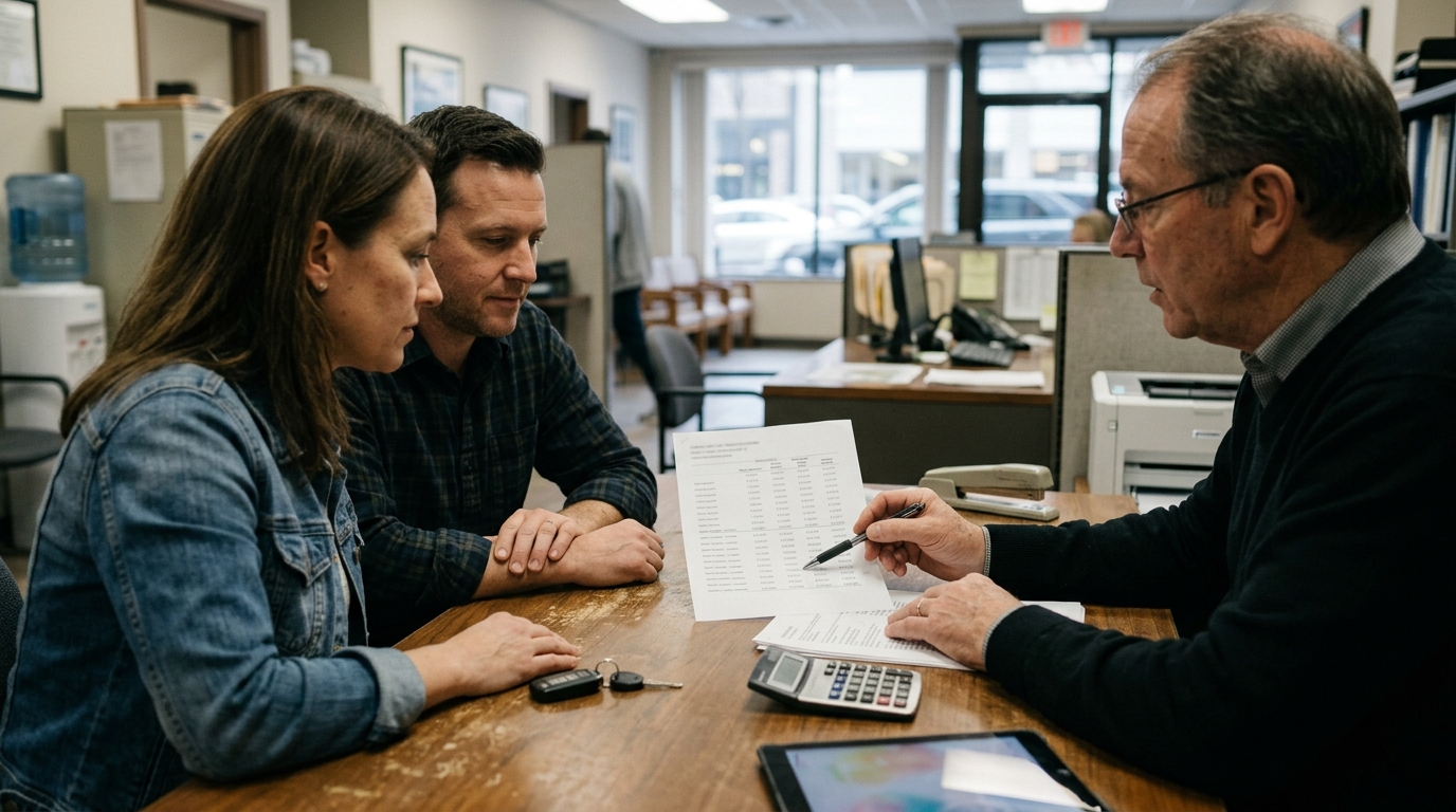 Understanding Down Payment Strategies for Vehicles