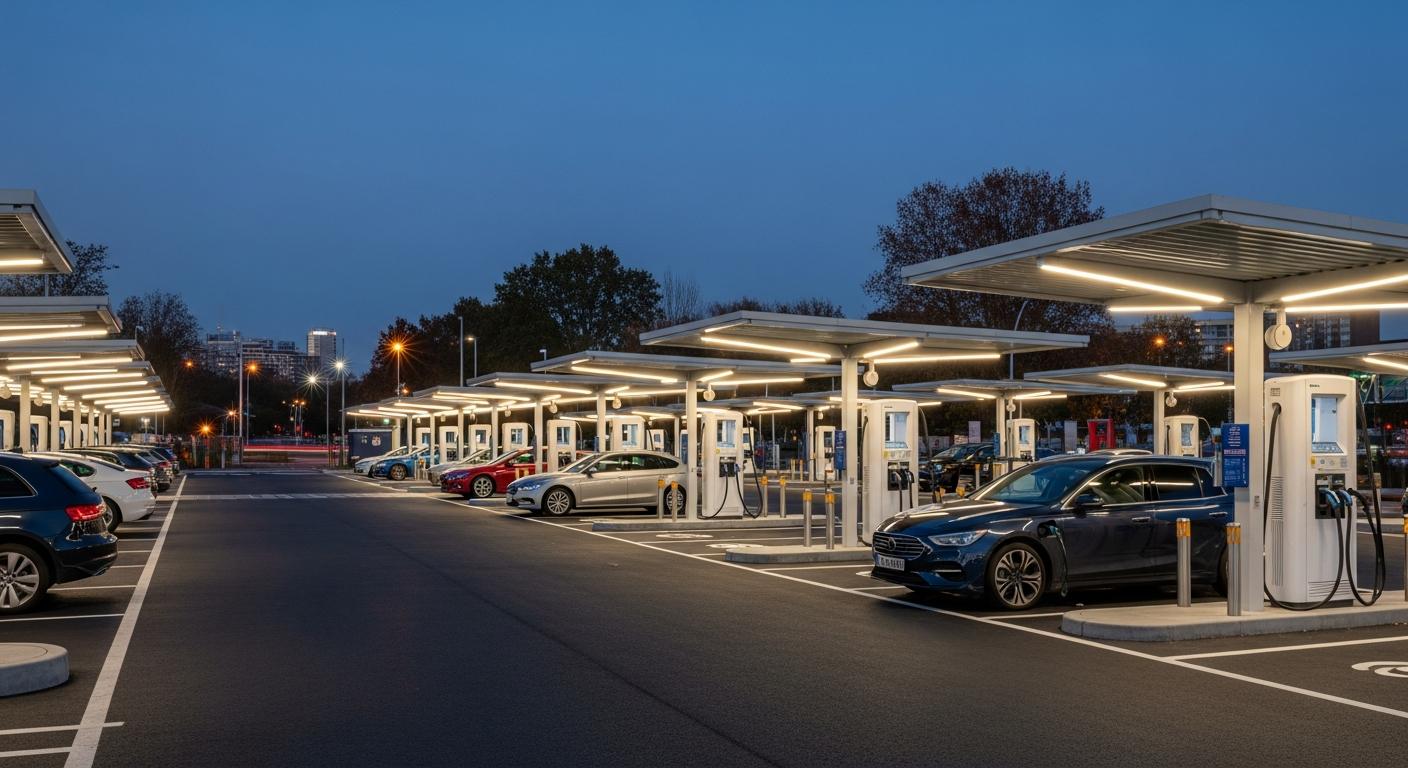 Elektrisõidukite tulevik ja laadimisvõimalused