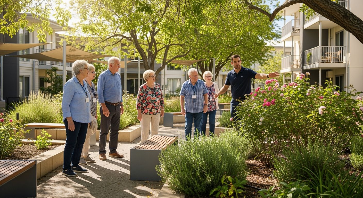 Discover Top Care Homes in Leicestershire