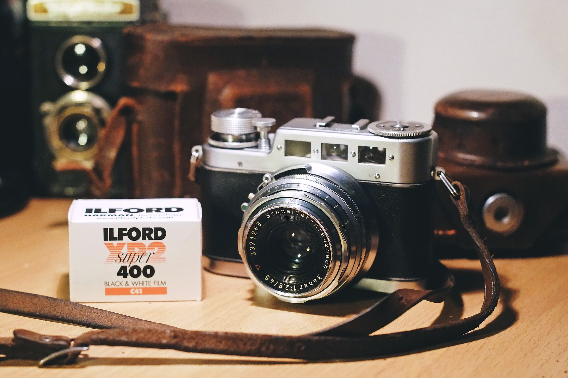 The Resurgence of Kodachrome: Analog's Vibrant Comeback