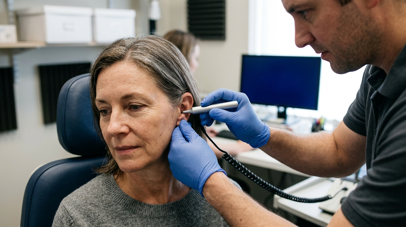 Effective Strategies to Soothe Persistent Ear Sounds