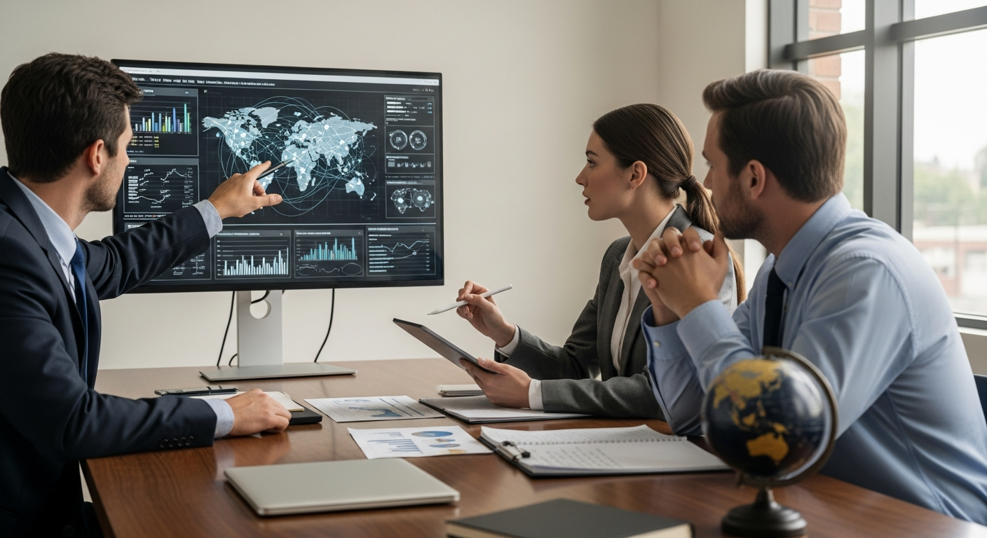 Digital Auditing Solutions for Global Organizations