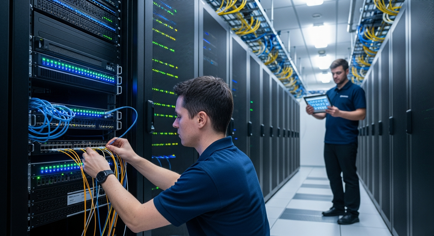 Securing Digital Infrastructure for Future Growth