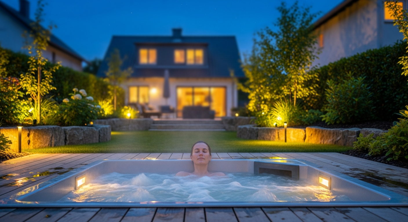 Oplev ro og velvære i dit eget hjem