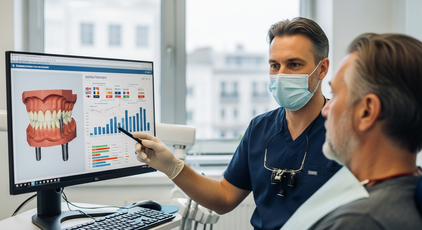 Розуміння вартості дентальних рішень глобально