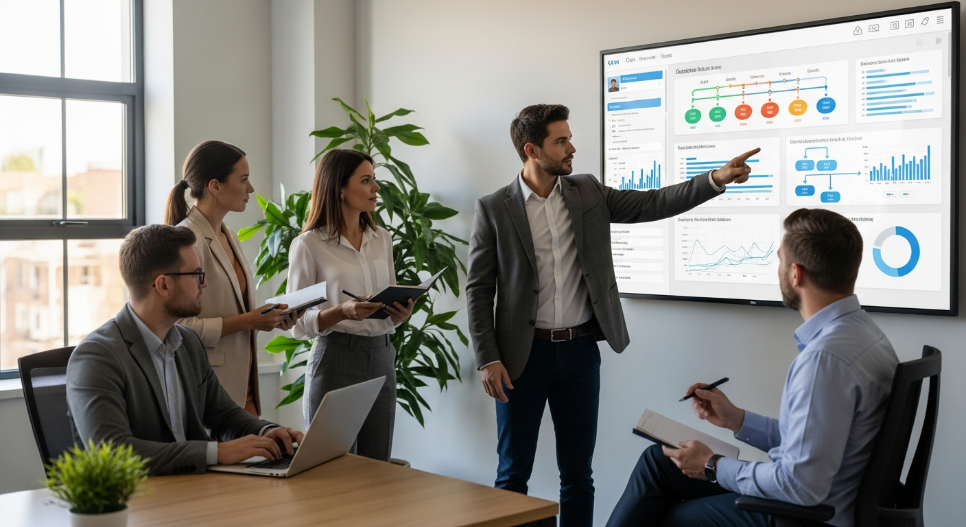 Streamlining Your Customer Engagement Workflow