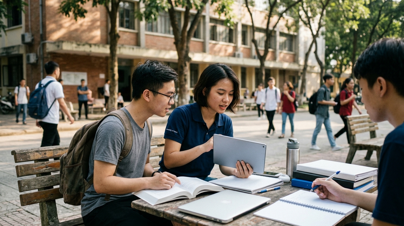 Hướng đi mới trong việc sở hữu chứng chỉ giáo dục đại học