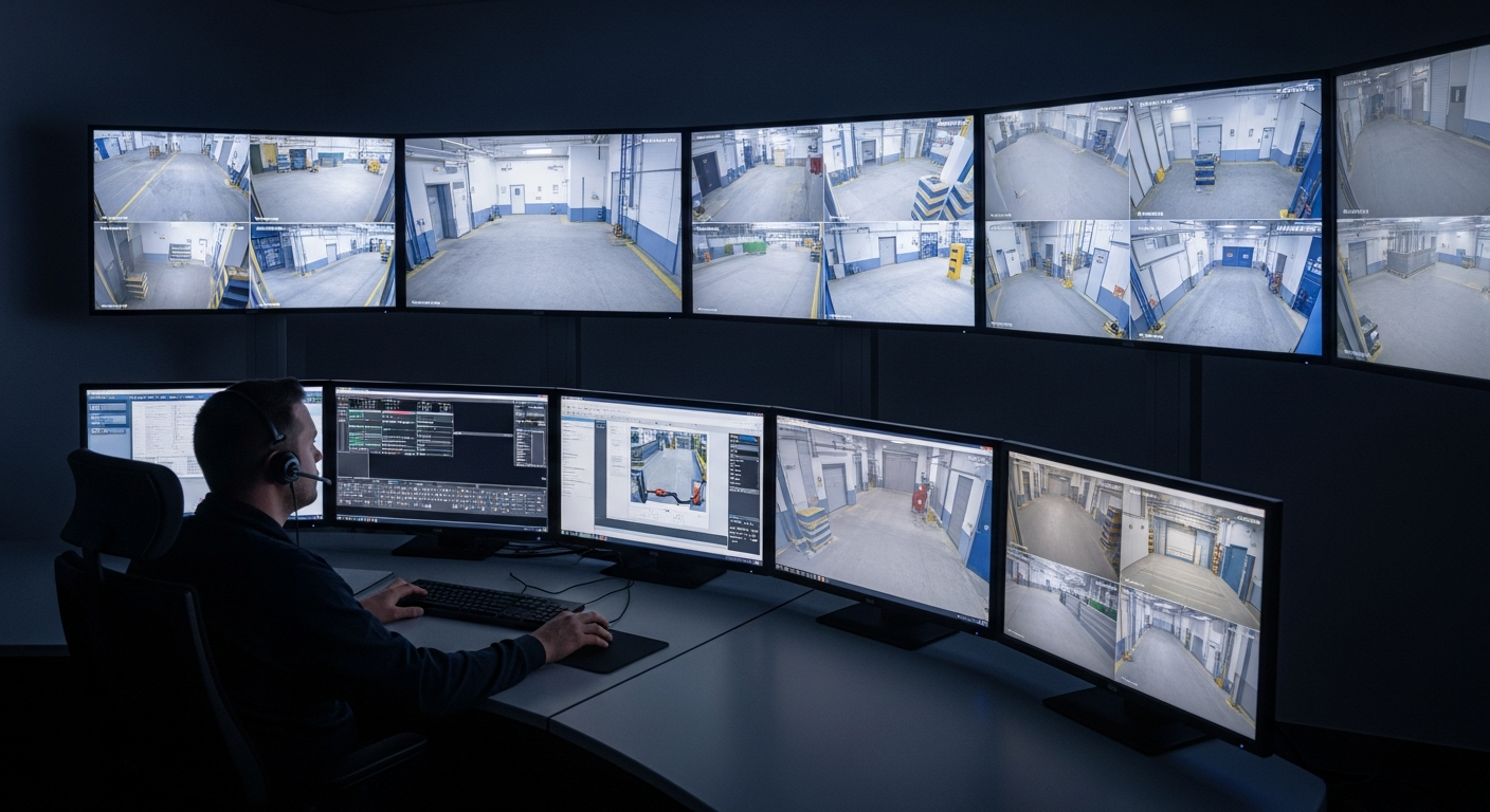 透視安全盲點：創新監控科技應用