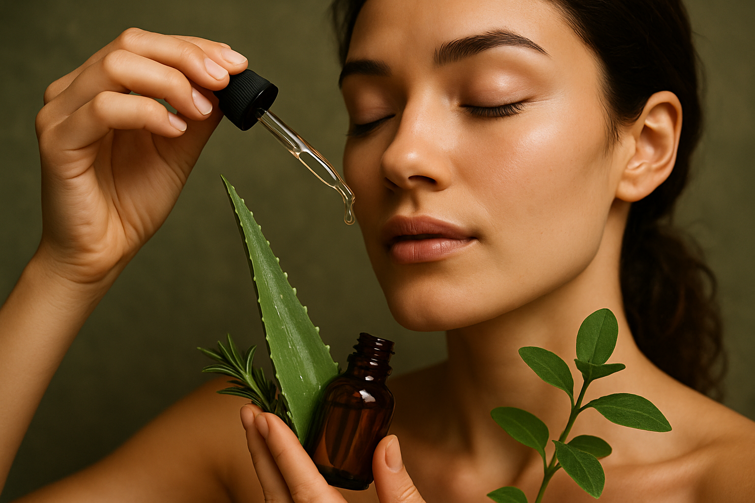 The Evolution and Impact of Plant-Based Beauty