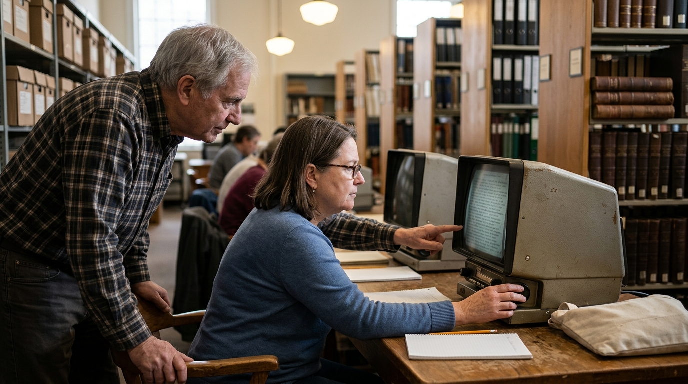 Veiledning til søk i offentlige databaser