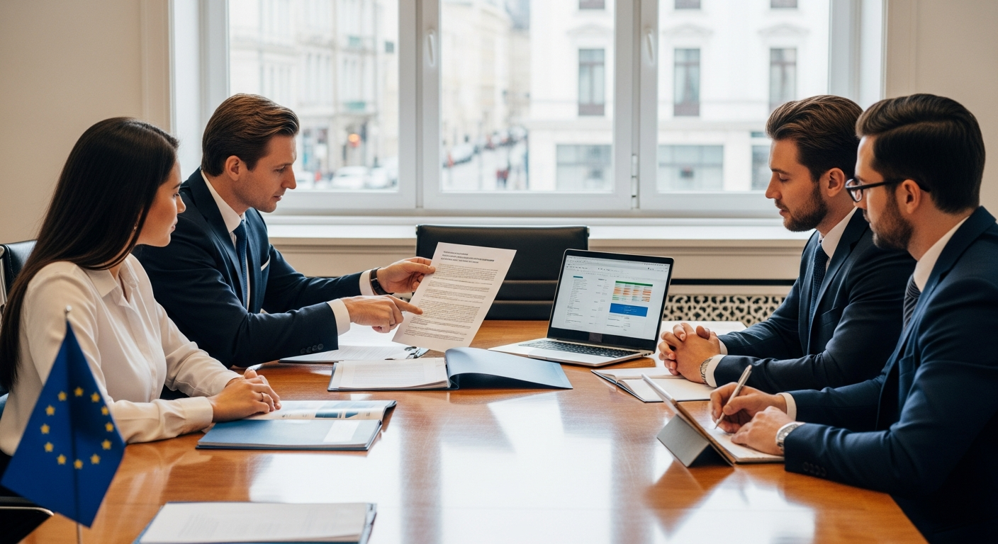Processo de Residência para Investimento Internacional