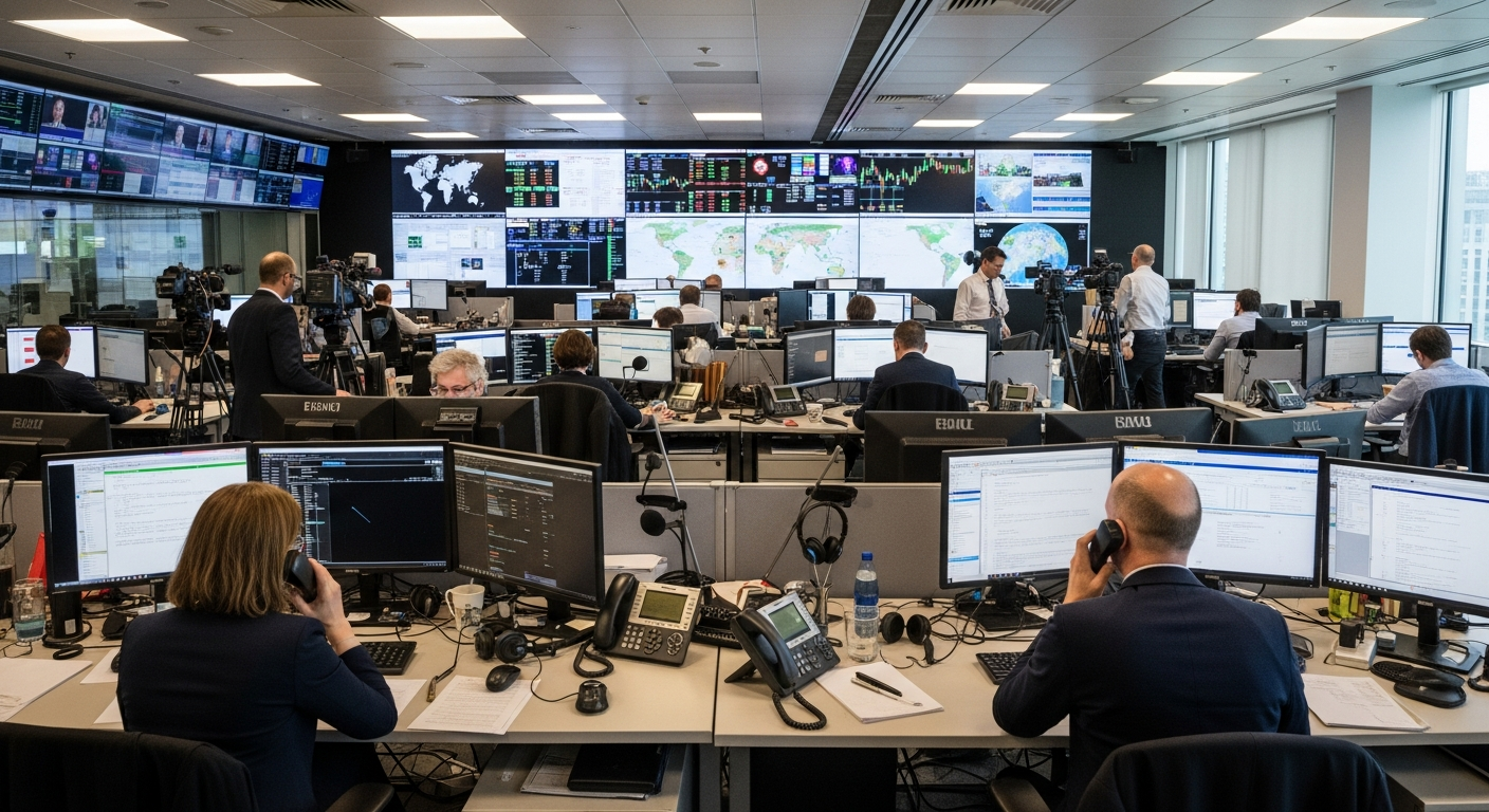 As Principais Notícias de Hoje no Mundo