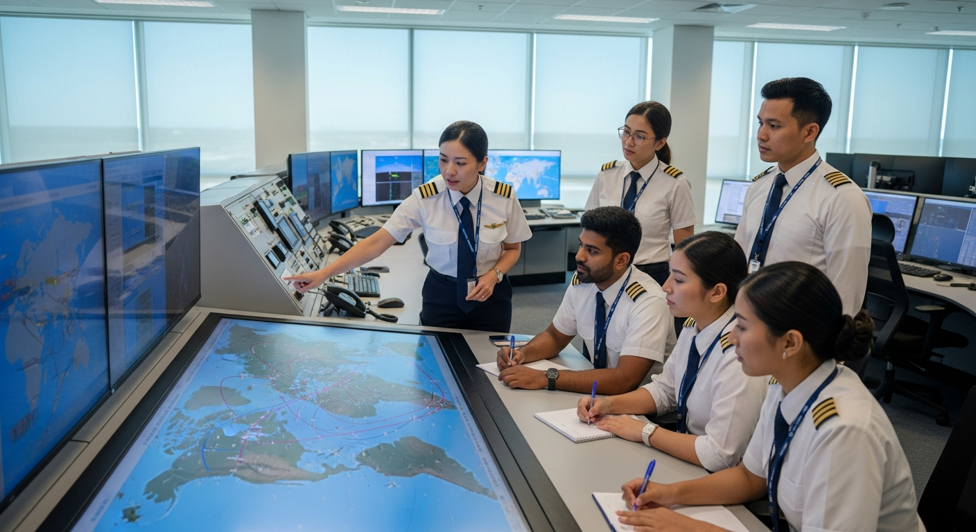 Begin Your Aviation Training Journey in the United States