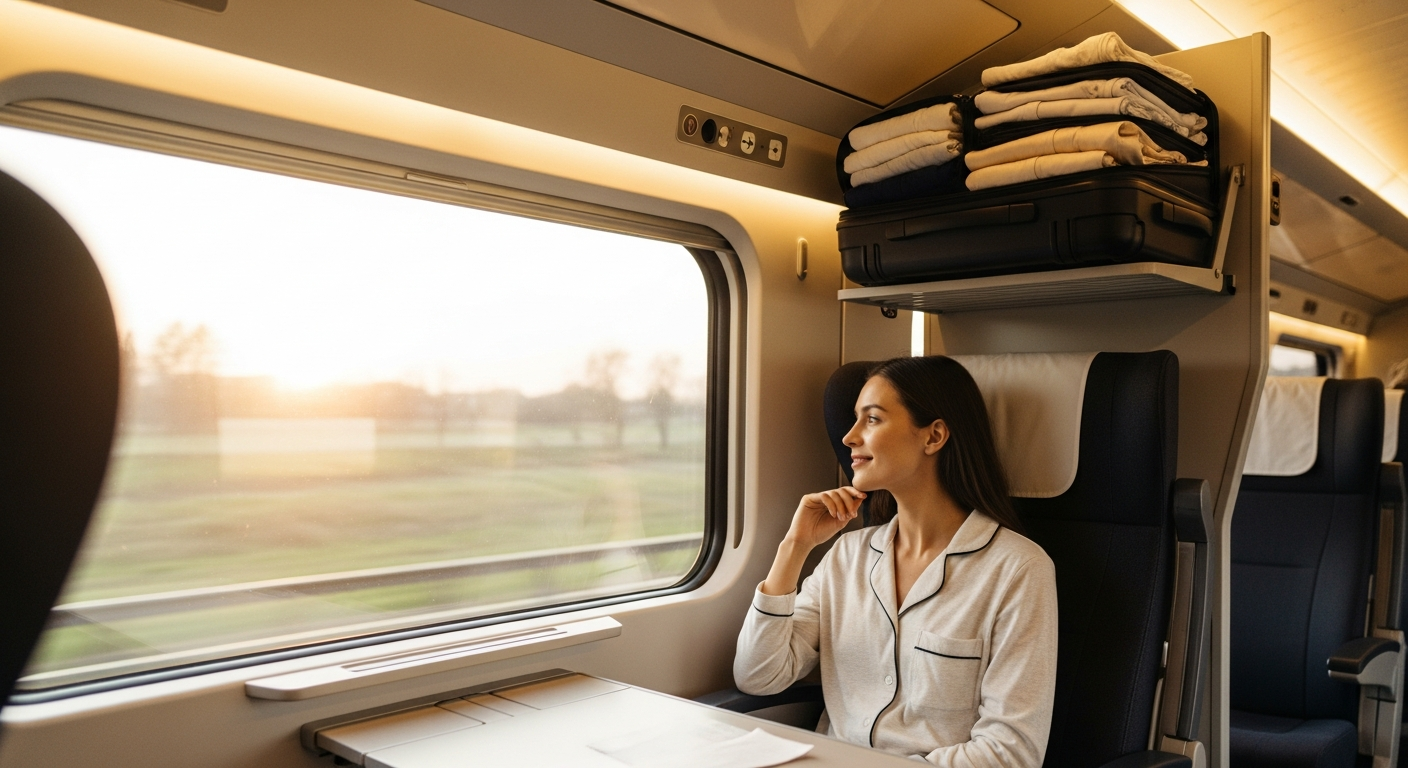 Comfortable Scenic Rail Ideas for Older Travelers Worldwide