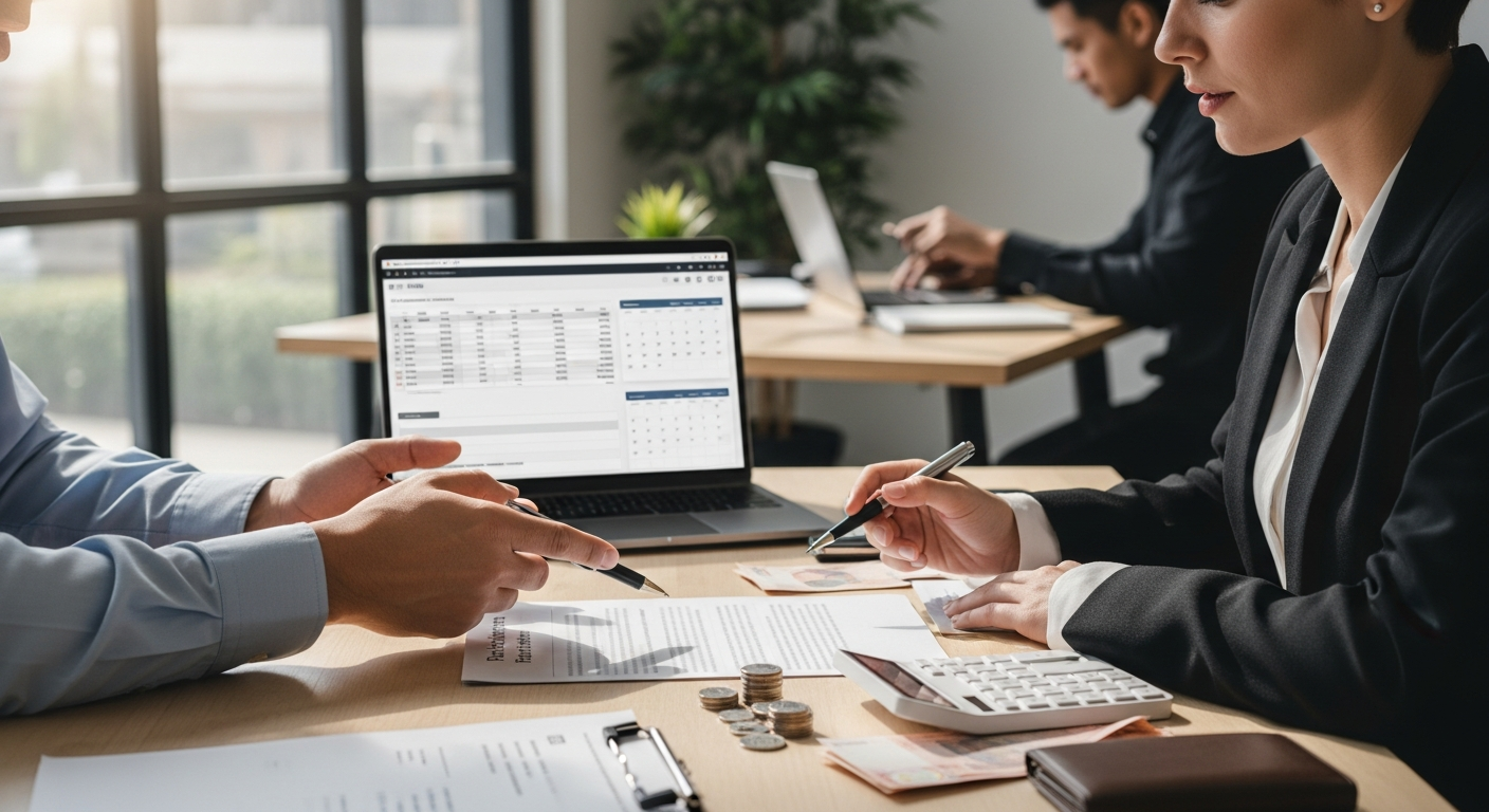 Metode de ajustare a scadențarului de plată