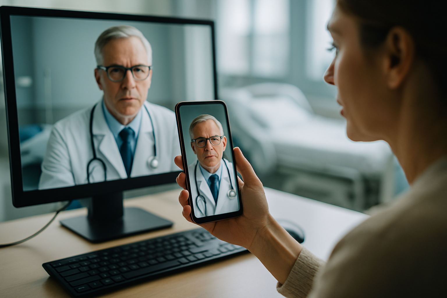 Teledentistry: Revolutionizing Oral Healthcare Access