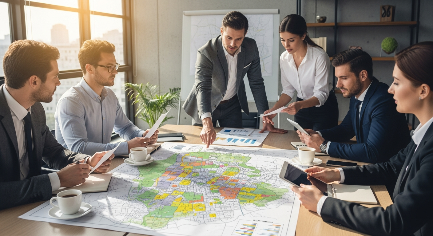 Nekustamā īpašuma portfeļa paplašināšana