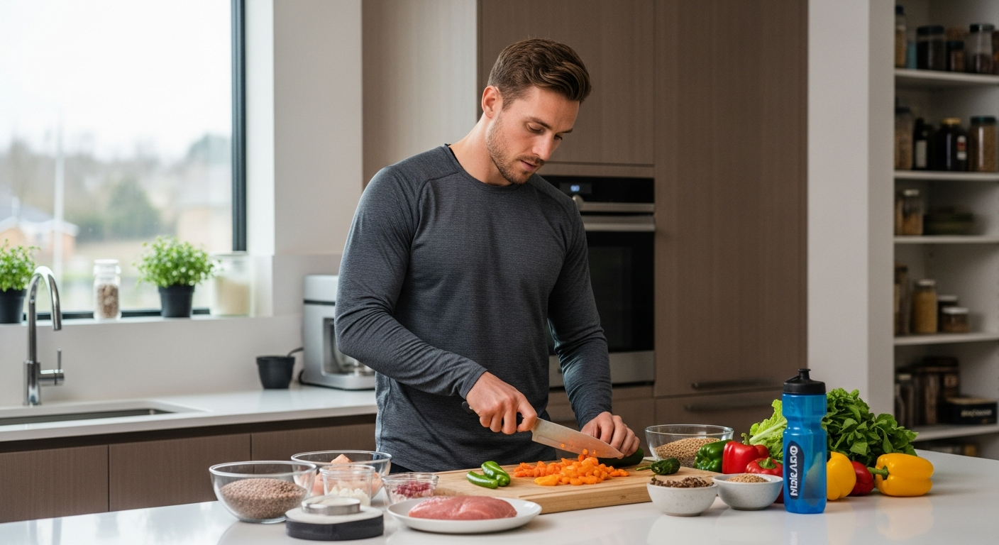 Impacto de la alimentación en el rendimiento físico