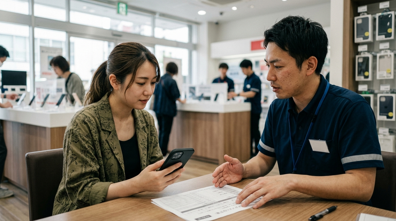 Leitfaden für iPhone-Verträge in Bayern-O2-Shops mit SCHUFA-Prüfung