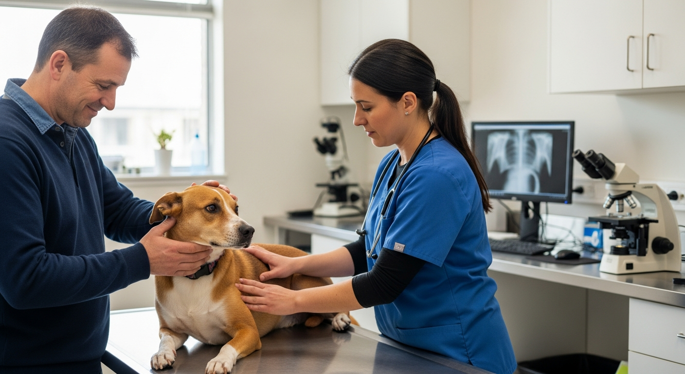 Mantén a tu mascota sana: Estrategias de apoyo