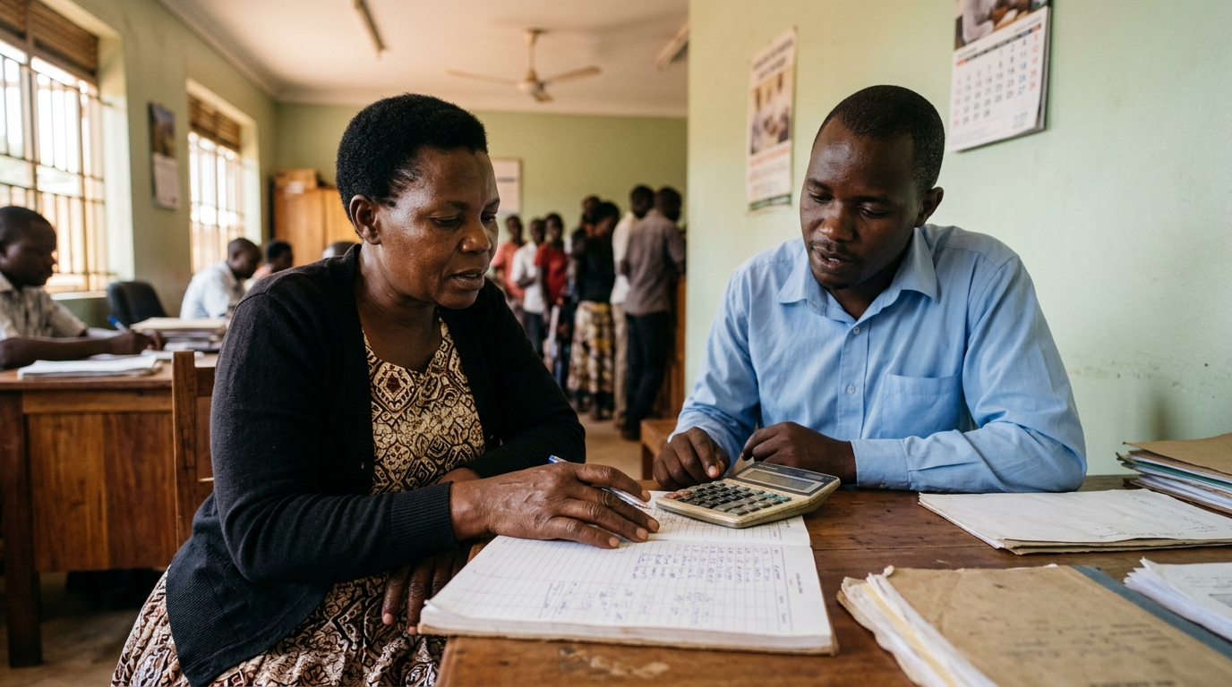 Okulondamu Ebiyamba Ku Nsonga Z'Amabanja