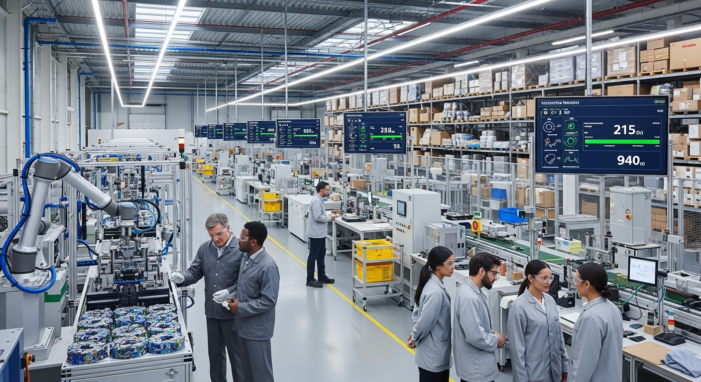 Corporate Sustainability: Environmental and Social Impact