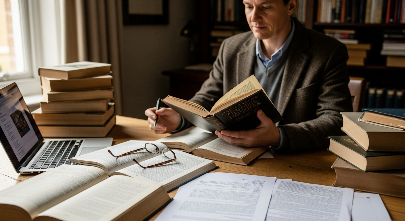 Literary Criticism: Interpreting Written Works