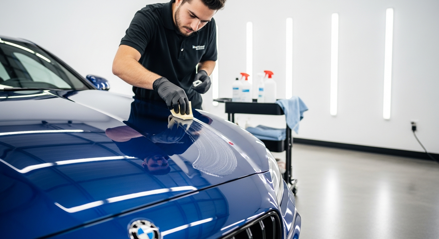 Proteggere la carrozzeria: Tecniche avanzate